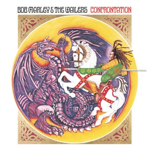 BOB MARLEY & THE W... - CONFRONTATION