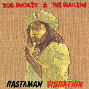 BOB MARLEY & THE W... - RASTAMAN VIBRATION