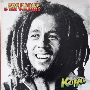 BOB MARLEY & THE WAILERS - KAYA
