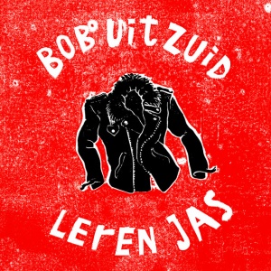 BOB UIT ZUID - LEREN JAS/VIND JE OOK NIET