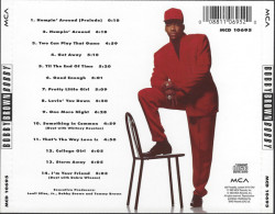 Bobby Brown ‎– албум Bobby (CD) - Img 2