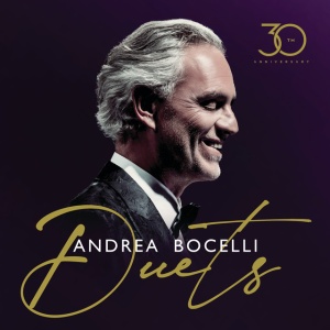 BOCELLI, ANDREA - DUETS