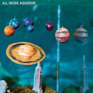 Bodega - ALL INSIDE AQUARIUM (1 x LP)