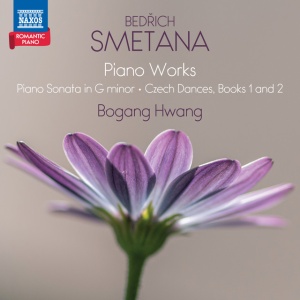 Bogang Hwang - SMETANA: PIANO WORKS (1 x CD)