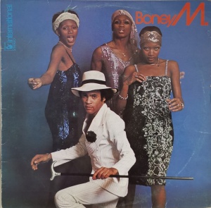 Boney M. – албум Love For Sale