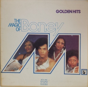 Boney M. – албум The Magic Of Boney M.