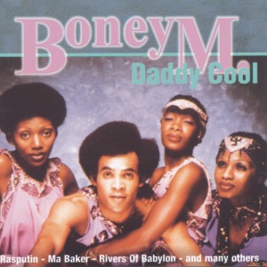 BONEY M. - Daddy Cool