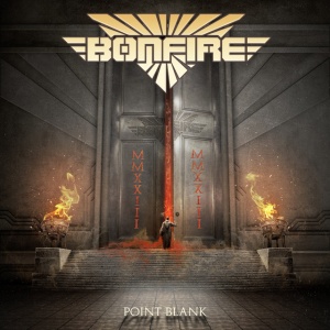 BONFIRE - POINT BLANK