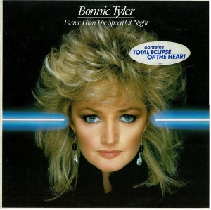 Bonnie Tyler – албум Faster Than The Speed Of Night