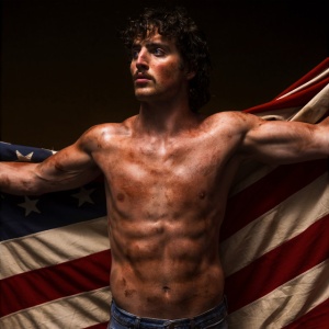 BOONE, BENSON - AMERICAN HEART