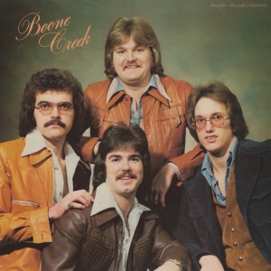 Boone Creek - BOONE CREEK (1 x LP)