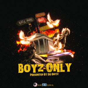 BOYZ - ONLY