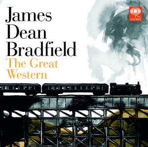 BRADFIELD, JAMES DEAN - The Great Western