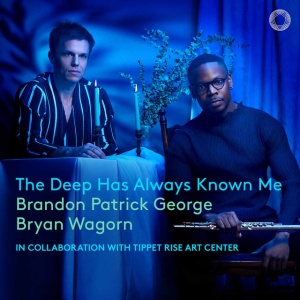 Brandon Patrick George - THE DEEP HAS ALWAYS KNOWN ME (1 x CD)