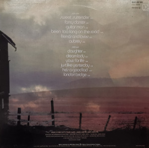 Bread – албум The Best Of Bread Volume Two - Img 2