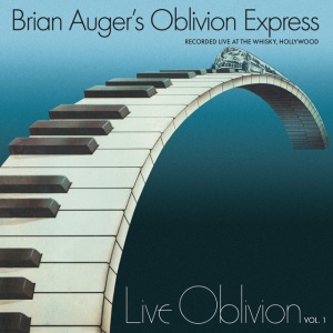 BRIAN AUGER'S OBLIVION... - LIVE OBLIVION VOL.1