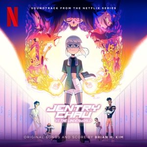 Brian H. Kim - JENTRY CHAU VS. THE UNDERWORLD (2 x LP)
