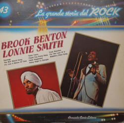 Brook Benton / Lonnie Smith – албум Brook Benton / Lonnie Smith