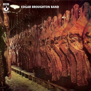 BROUGHTON, EDGAR -BAND- - EDGAR BROUGHTON BAND
