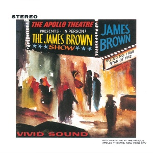 BROWN, JAMES - LIVE AT THE APOLLO