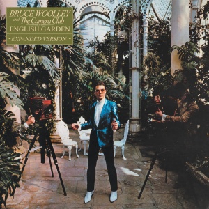 Bruce Woolley & The Camera Club - ENGLISH GARDEN (1 x LP)