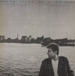 Bryan Adams – албум Into The Fire