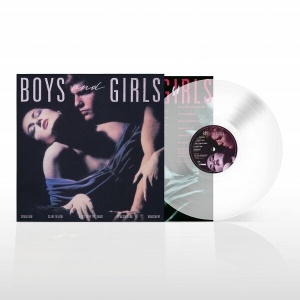 BRYAN FERRY - BOYS AND GIRLS (1 x LP)