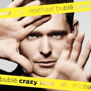 BUBLE, MICHAEL - албум CRAZY LOVE