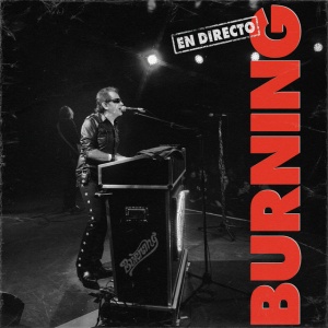 Burning - EN DIRECTO (2 x CD)