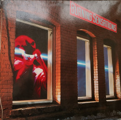 Burning Sensations – албум Burning Sensations
