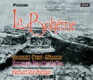 CALLAS, MARIA - PUCCINI: LA BOHEME
