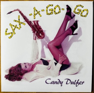 Candy Dulfer – албум Sax-A-Go-Go