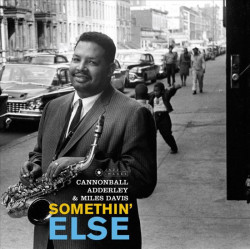 Cannonball Adderley – албум Somethin' Else