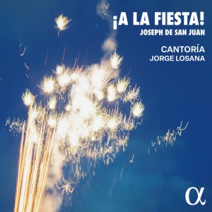 Cantoria - A LA FIESTA! (1 x CD)