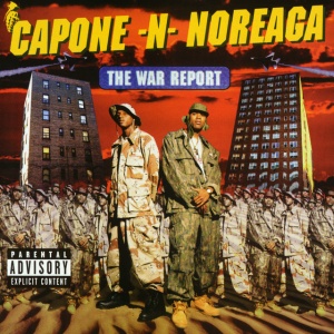 CAPONE-N-NOREAGA - WAR REPORT