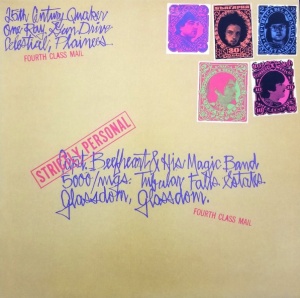Captain Beefheart and His Magic Band – албум Strictly Personal