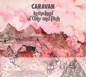 CARAVAN - IN THE LAND OF GREY & PINK