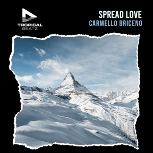 Carey Harris,Michael Orr - SPREAD LOVE (1 x LP)