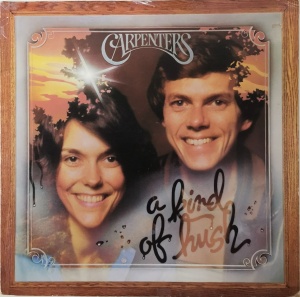 Carpenters – албум A Kind Of Hush