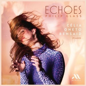 Celia Oneto Bensaid - GLASS ECHOES (1 x LP)