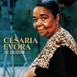 Cesaria Evora – албум The Collection (CD)