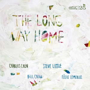 Charles Chen - LONG WAY HOME (1 x LP)