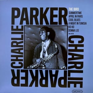 Charlie Parker – албум The Bird
