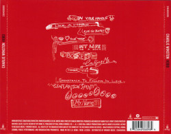 Charlie Winston ‎– албум Hobo (CD) - Img 2