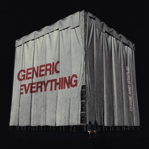 Chase & Status - GENERIC EVERYTHING (1 x CD)