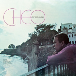 Cheo Feliciano - CHEO (1 x LP)