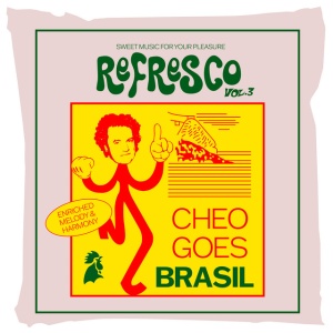 Cheo - REFRESCO (1 x LP)