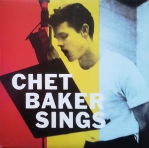 CHET BAKER - албум CHET BAKER SINGS