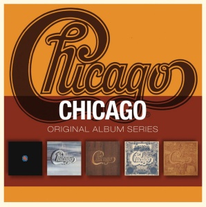 CHIC - ORIGINAL ALBUM SERIES