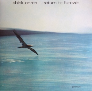Chick Corea – албум Return To Forever